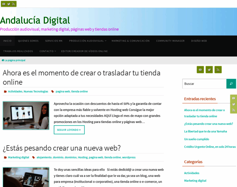Andalucia.digital thumbnail
