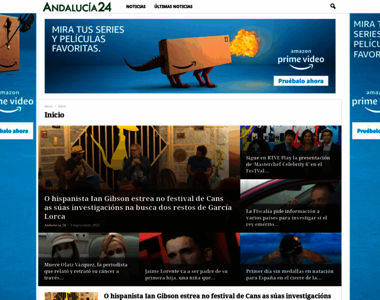 Andalucia24.es thumbnail