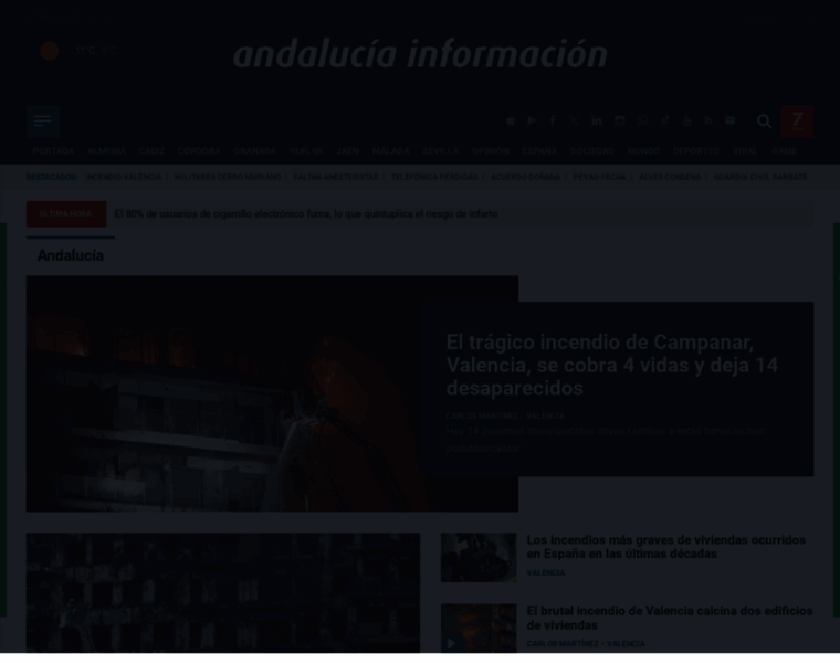 Andaluciainformacion.tv thumbnail