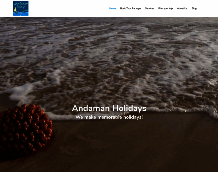 Andamanholidays.com thumbnail