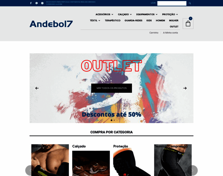 Andebol7.com thumbnail
