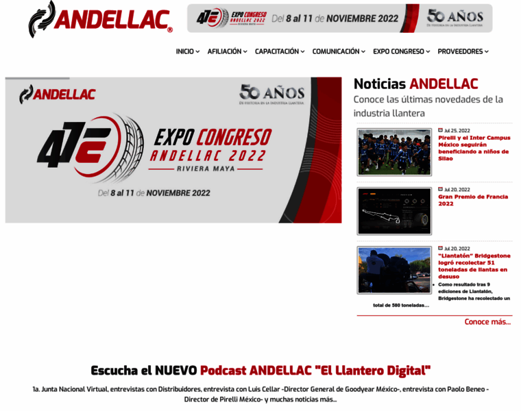Andellac.com.mx thumbnail