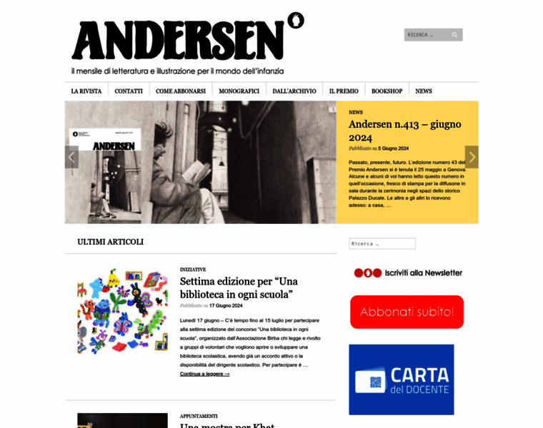 Andersen.it thumbnail