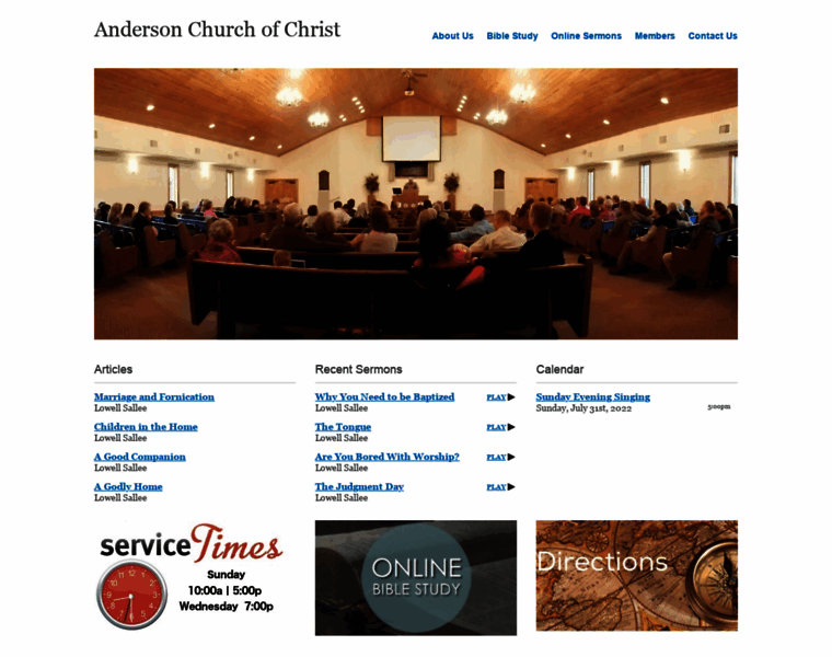 Anderson-church.org thumbnail