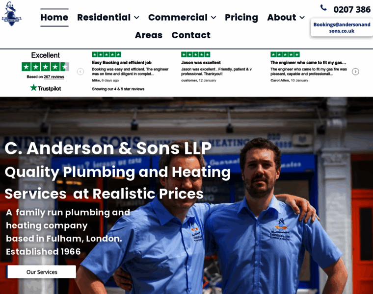 Andersonandsons.co.uk thumbnail