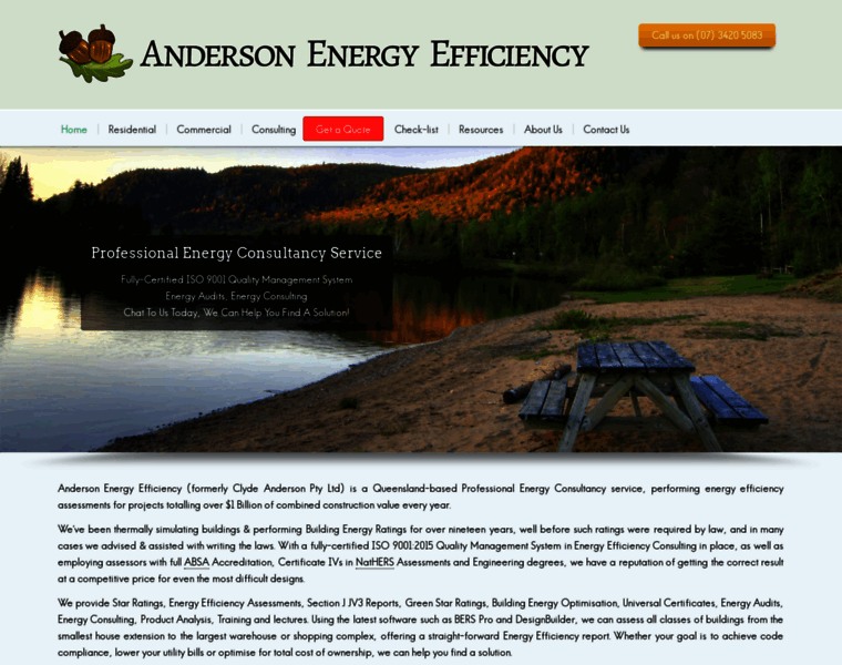 Andersonenergy.com.au thumbnail