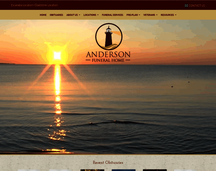Andersonfuneralhomes.net thumbnail