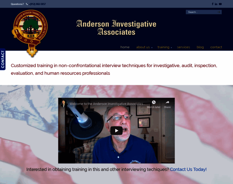 Andersoninvestigative.com thumbnail