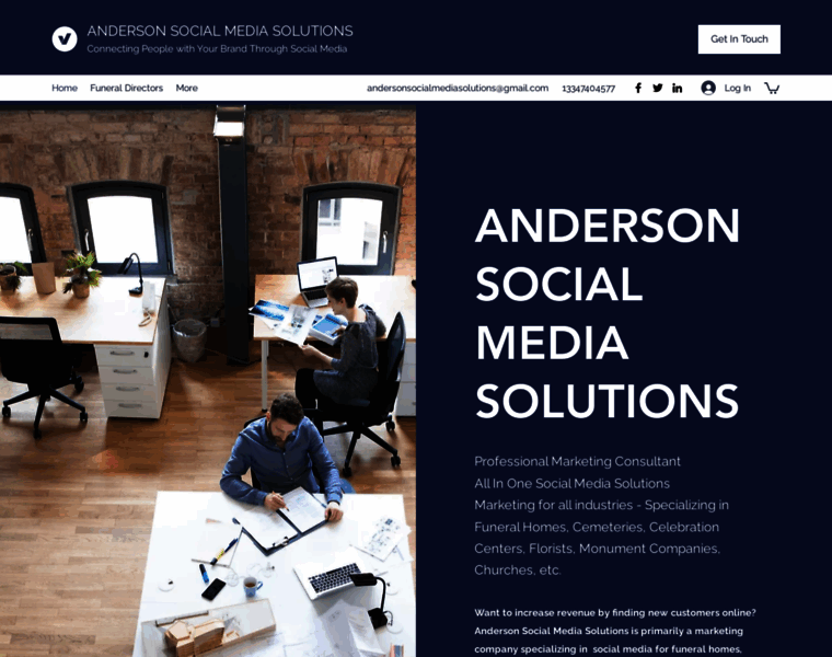 Andersonmediasolutions.com thumbnail