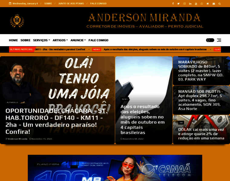 Andersonmiranda.com.br thumbnail