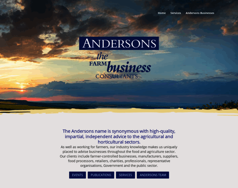 Andersons.co.uk thumbnail