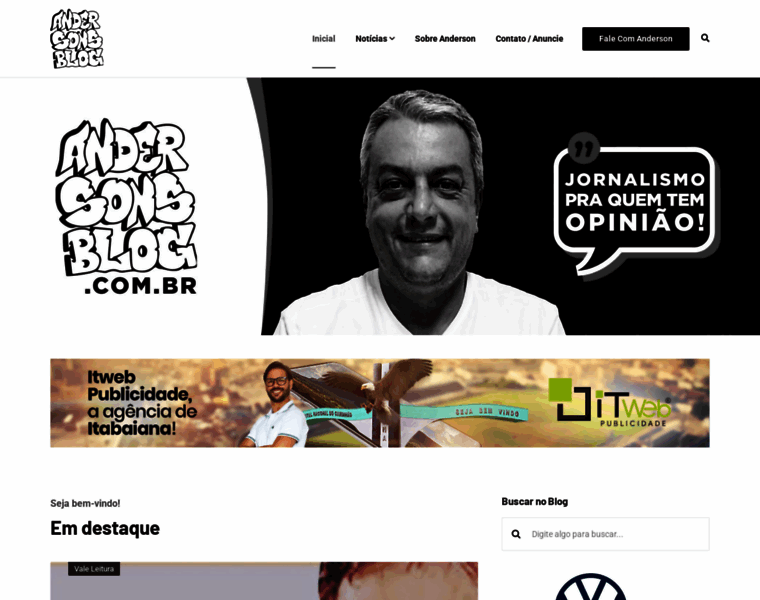 Andersonsblog.com.br thumbnail