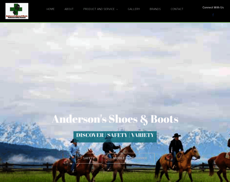 Andersonsboots.com thumbnail