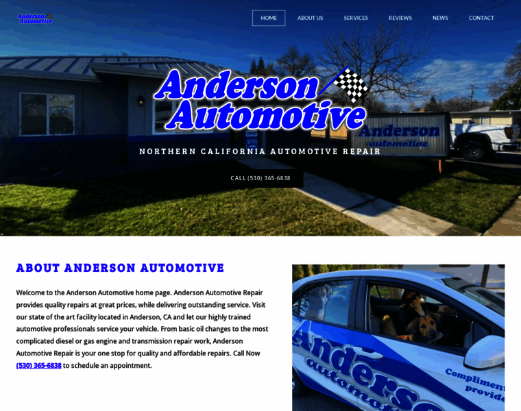 Andersonsmog.com thumbnail