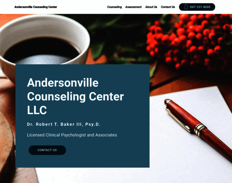 Andersonvillecounseling.com thumbnail