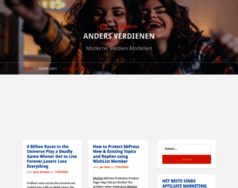 Andersverdienen.nl thumbnail