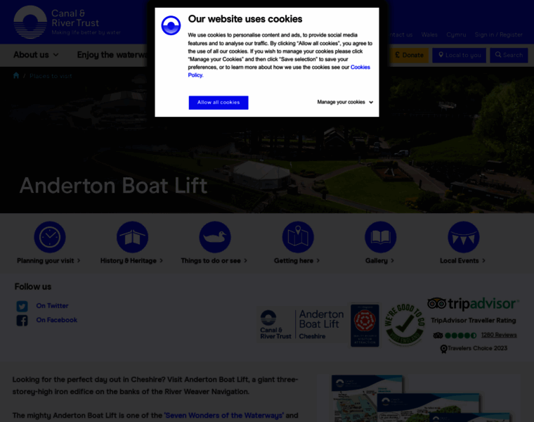 Andertonboatlift.co.uk thumbnail