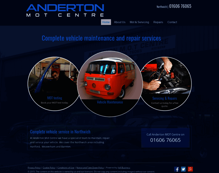 Andertonmotcentre.co.uk thumbnail