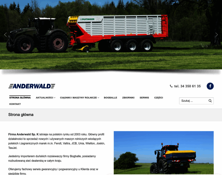 Anderwald.pl thumbnail
