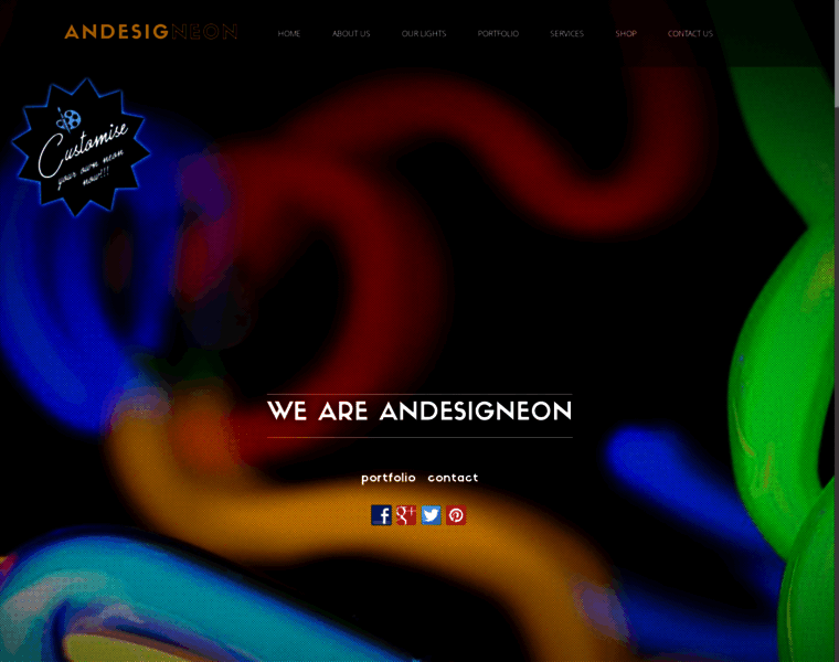 Andesigneon.com thumbnail