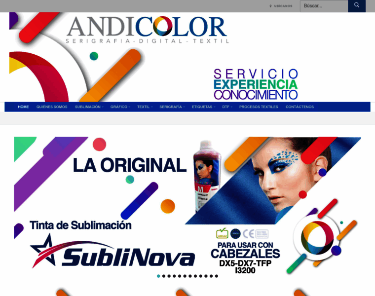 Andicolor.com thumbnail