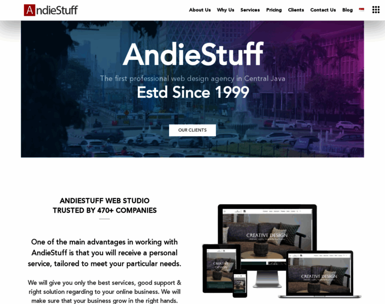 Andiestuff.net thumbnail