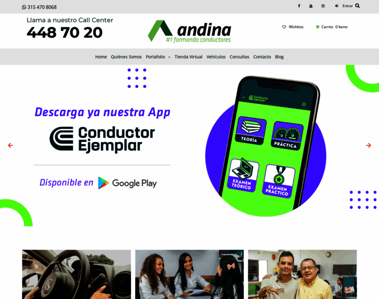 Andina.com.co thumbnail