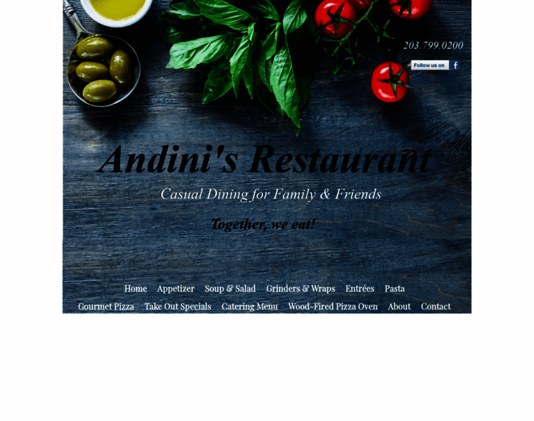 Andinisrestaurant.com thumbnail