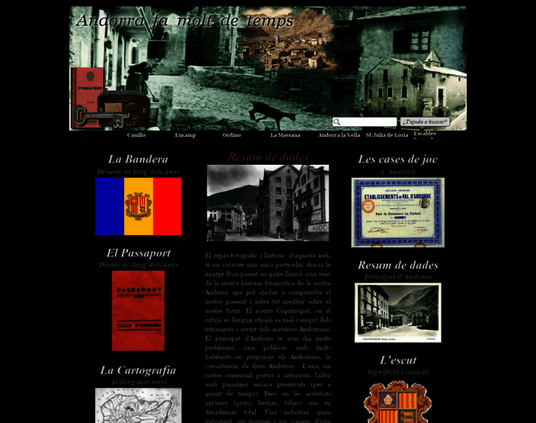 Andorraantiga.com thumbnail