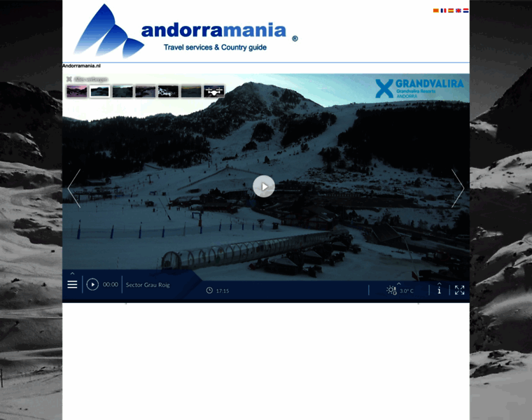 Andorramania.nl thumbnail
