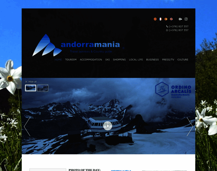 Andorramania.uk thumbnail