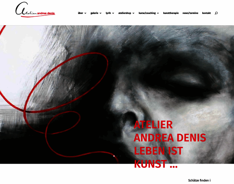 Andrea-denis.de thumbnail