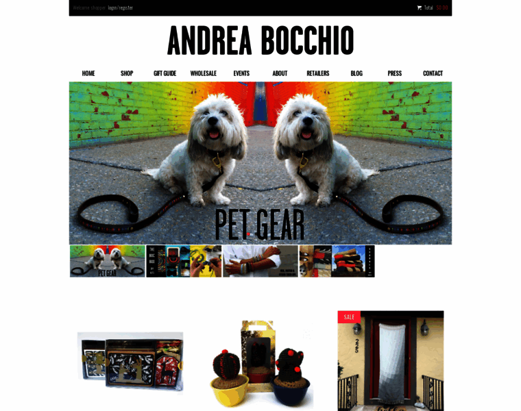 Andreabocchio.com thumbnail