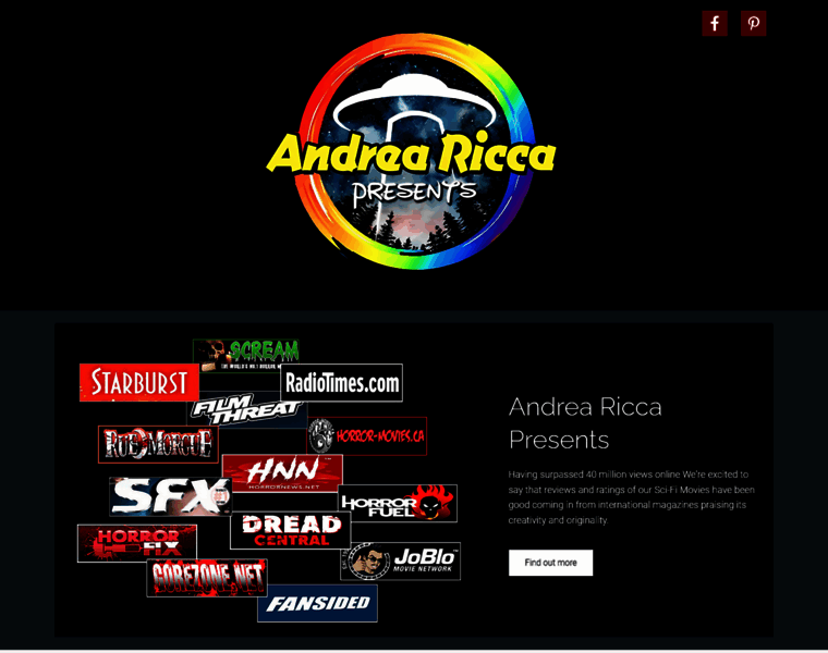 Andrearicca.it thumbnail
