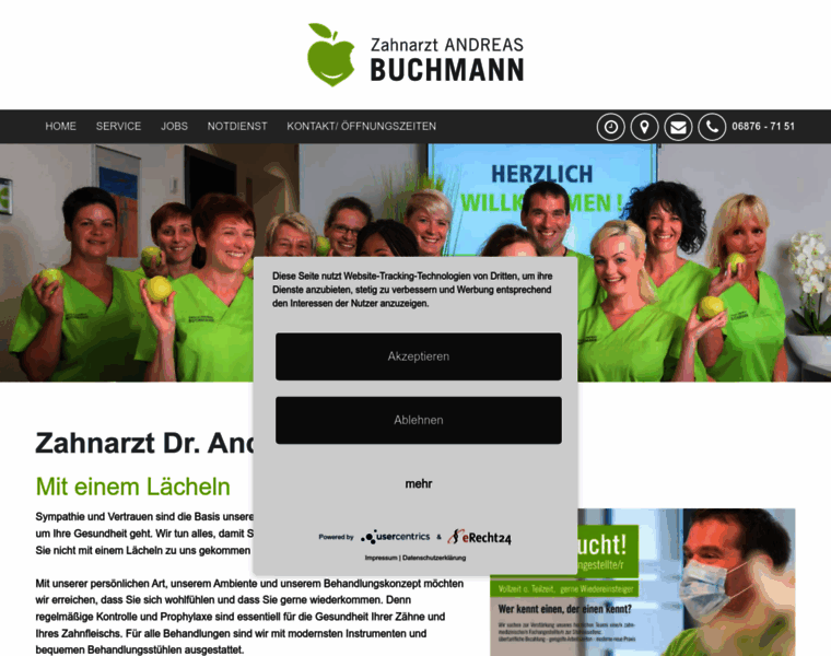 Andreas-buchmann.de thumbnail