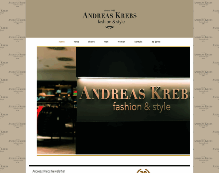 Andreas-krebs-oez.de thumbnail Andreas-krebs-oez.de thumbnail