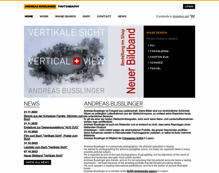 Andreasbusslinger.ch thumbnail