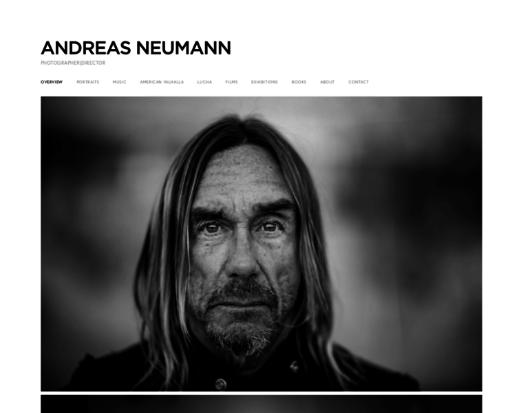 Andreasneumannart.com thumbnail