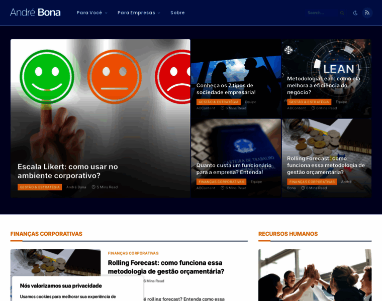 Andrebona.com.br thumbnail Andrebona.com.br thumbnail