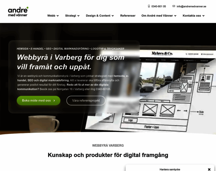 Andremedvanner.se thumbnail