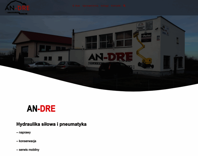 Andresystem.pl thumbnail