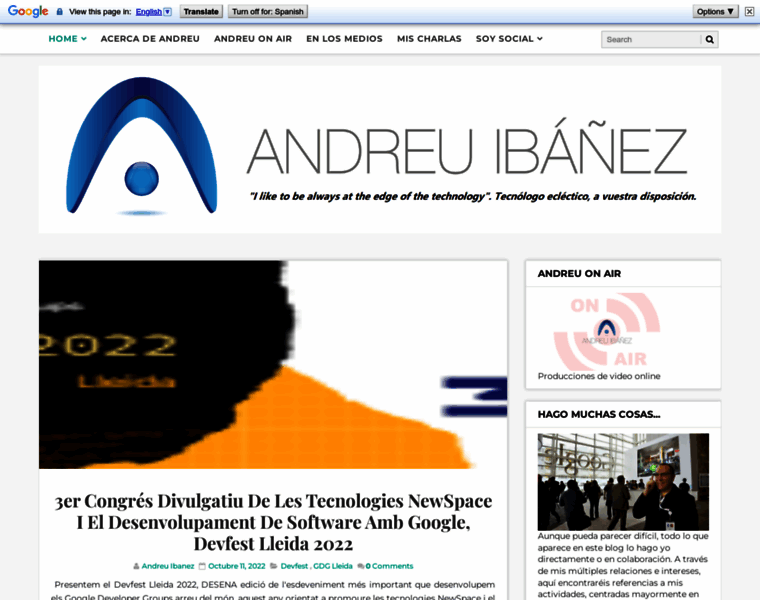 Andreuibanez.com thumbnail