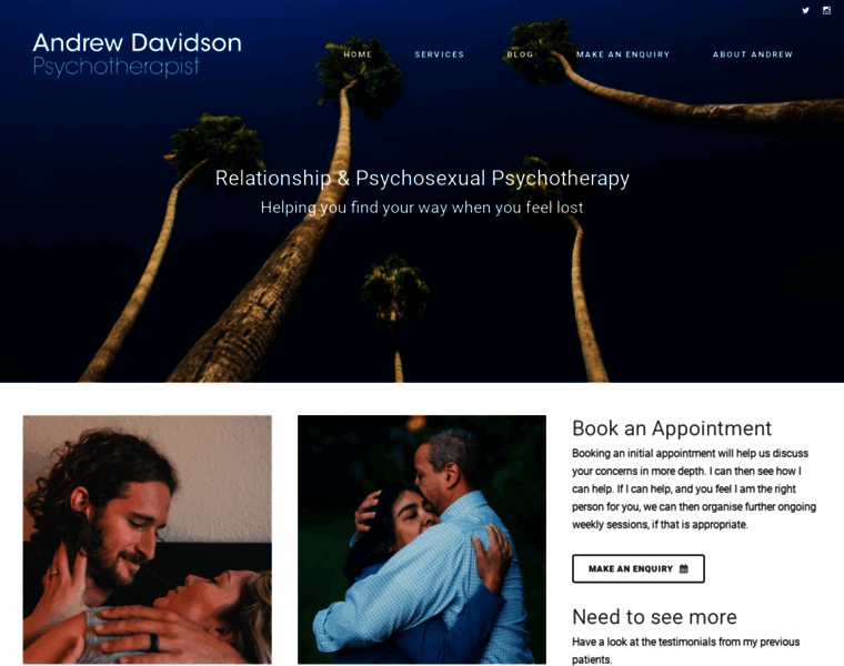 Andrew-davidson.uk thumbnail
