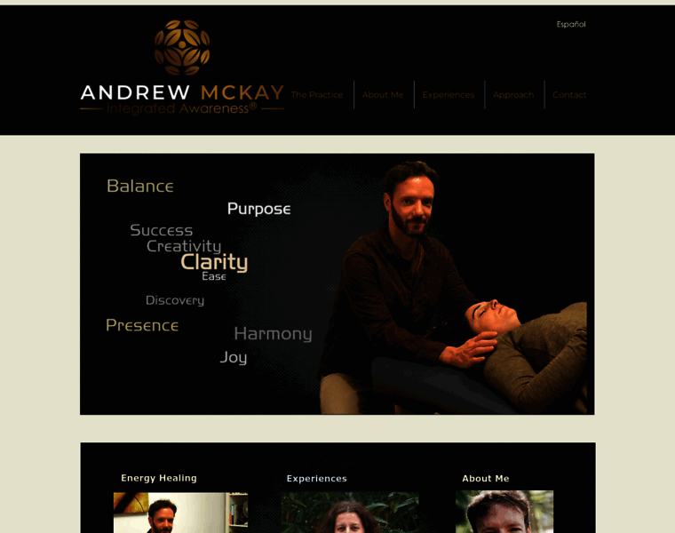 Andrew-mckay.com thumbnail