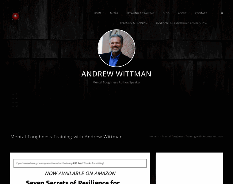 Andrew-wittman.com thumbnail