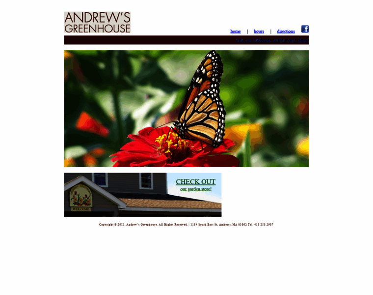 Andrewsgreenhouse.com thumbnail