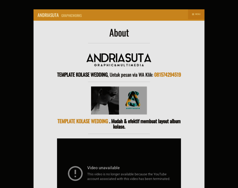Andriasuta.wordpress.com thumbnail
