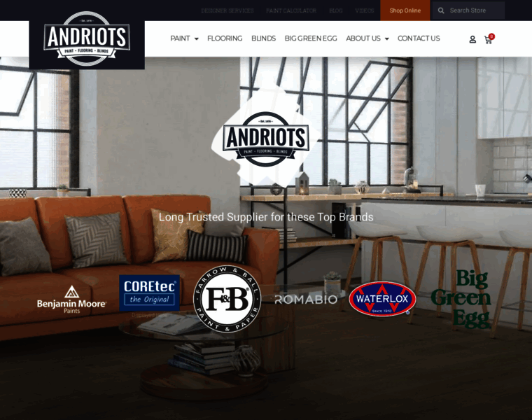 Andriots.com thumbnail