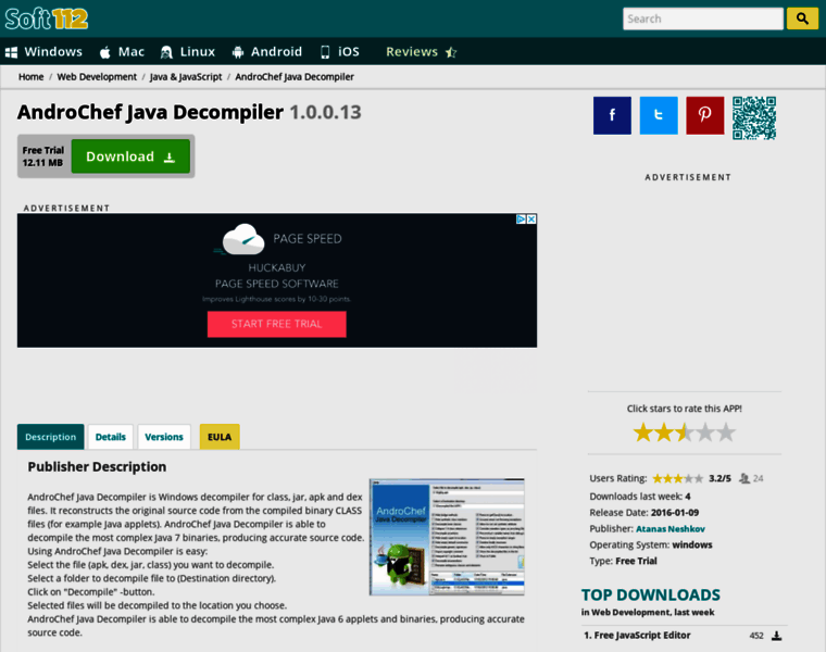 Androchef-java-decompiler.soft112.com thumbnail