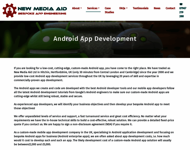 Android-app-developer.co.uk thumbnail